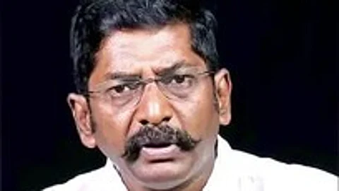 சிறையிலிருந்து வெளியே வந்தார் சவுக்கு சங்கர்!