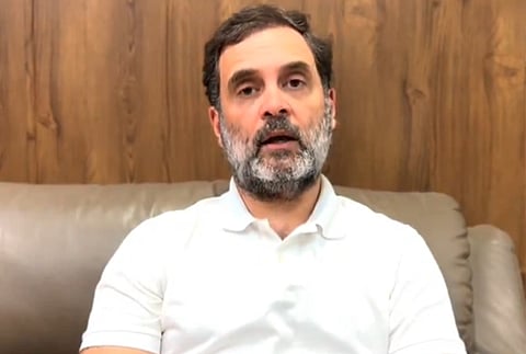 rahul gandhi