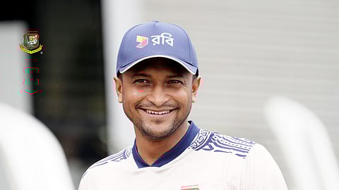 ஷகிப் அல் ஹசன்