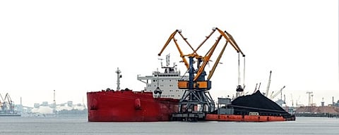 41 சதவீதம் அதிகரித்த இந்திய நிலக்கரி இறக்குமதி