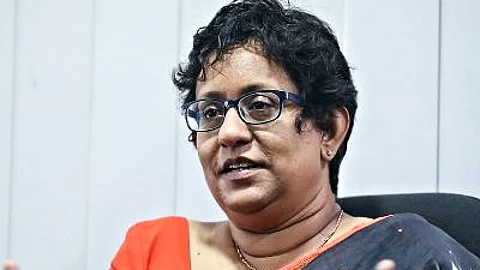 ஹரிணி அமரசூரிய