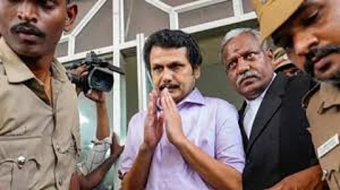 செந்தில் பாலாஜி