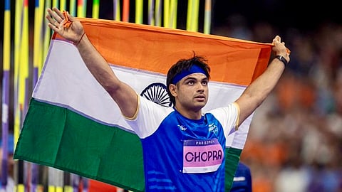 Neeraj Chopra