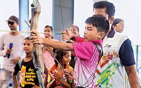 சிறுவன் நிதேஷ்