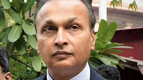 அனில் அம்பானி