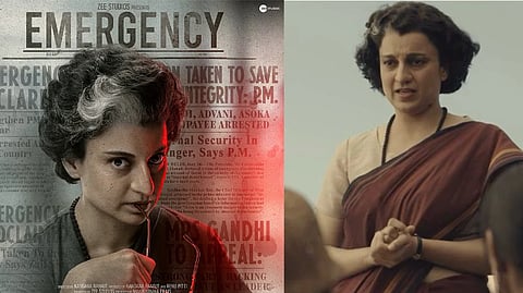 சீக்கியர்கள் துப்பாக்கியால் சுடும் காட்சியை நீக்குங்கள்! தொடரும் எமர்ஜென்சி தணிக்கை பிரச்னை!