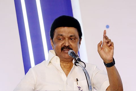 முதல்வர் ஸ்டாலின்