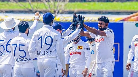 நியூசிலாந்துக்கு எதிராக இலங்கை வரலாற்று வெற்றி!