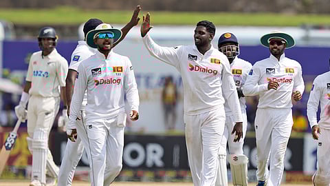 உலக டெஸ்ட் சாம்பியன்ஷிப் இறுதிப்போட்டிக்கு முன்னேற இலங்கைக்கு நல்ல வாய்ப்பு!