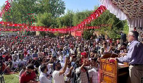 ஜம்மு-காஷ்மீரில் நாளை இறுதிக் கட்டத் தோ்தல்!