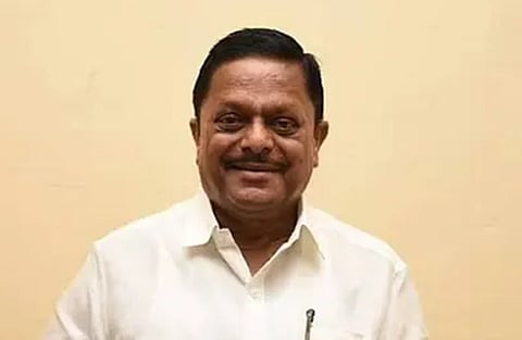 தமிழக அரசின் தலைமைக் கொறடாவாக நியமிக்கப்பட்டுள்ள குன்னூா் சட்டப்பேரவை உறுப்பினா் கா.ராமச்சந்திரன்