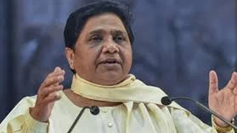மாயாவதி