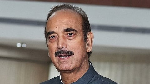 குலாம் நபி ஆசாத்