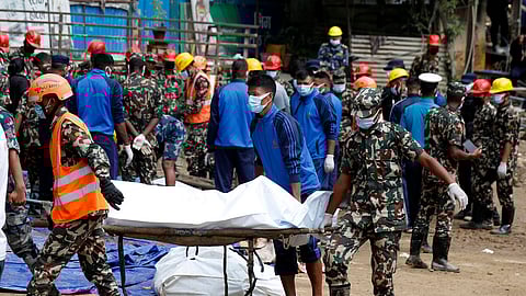 நேபாளத்தில் வெள்ளம், நிலச்சரிவு: உயிரிழப்பு 200-ஐ தாண்டியது!