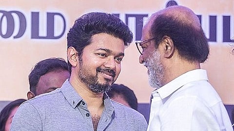 ரஜினிகாந்த் விரைவில் பூரண உடல்நலத்துடன் வீடு திரும்ப வேண்டும்: தவெக தலைவர் விஜய்!