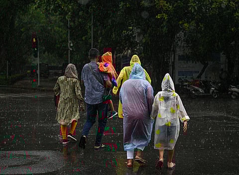 பருவமழை