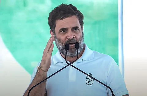 Rahul Gandhi