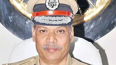 டிஜிபி துவாரகா திருமலை ராவ்