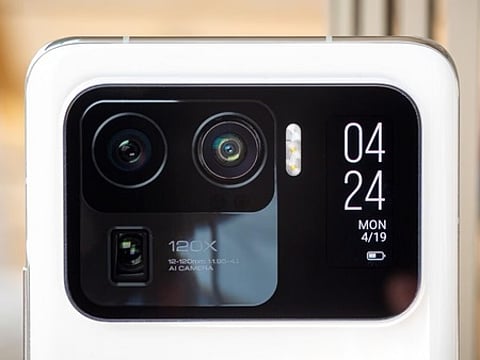 பின் பக்கத் திரையுடன் புதிய போன்: லாவா இன்று அறிமுகம்