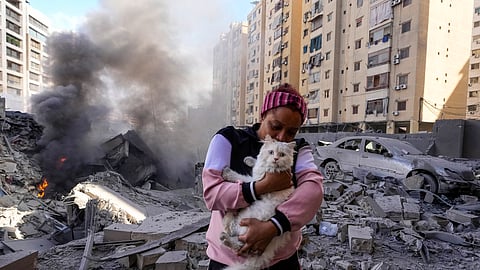 டாஹியே, பெய்ரூட்