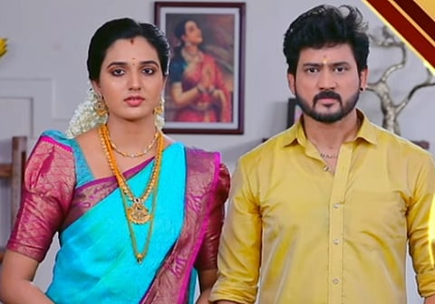 மீனா தொடர்.