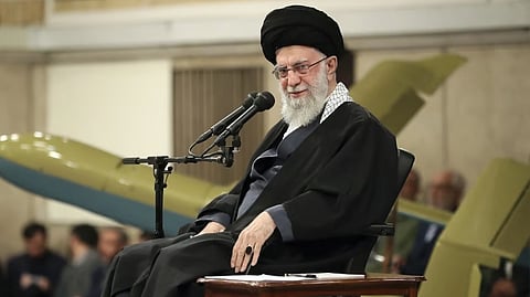 அயதுல்லா அலி கமேனி