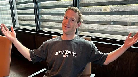 Mark Zuckerberg