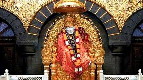 கடவுள்களுடன் சாய்பாபா இருக்கக் கூடாது: சனாதன ரக்க்ஷக் தளத் தலைவர் கைது
