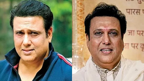 நடிகரும் சிவசேனை கட்சியின் உறுப்பினருமான கோவிந்தா