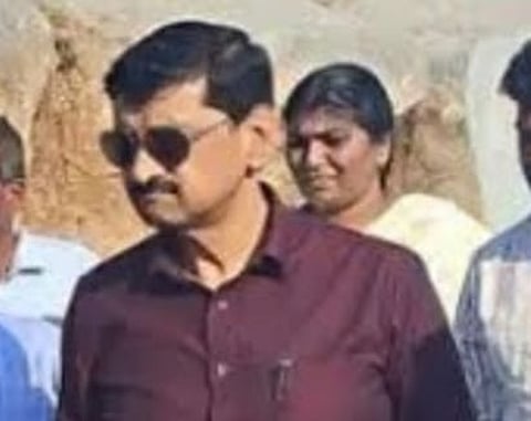 தமிழக அரசின் கூடுதல் தலைமைச் செயலா் சந்தீப் சக்சேனா