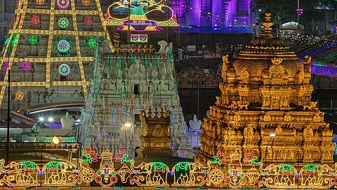 திருப்பதி கோயில்