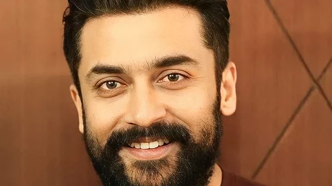 நடிகர் சூர்யா.