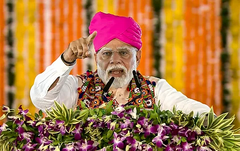வாஷிம் மாவட்டத்தில் பிரதமர் உரை