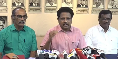 மதுரை மெட்ரோ திட்டத்திற்கு மத்திய அரசு நிதி ஒதுக்க வேண்டும்: எம்.பி. சு.வெங்கடேசன் வலியுறுத்தல்