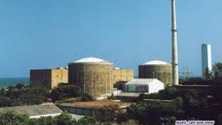 கல்பாக்கம் அணு உலை