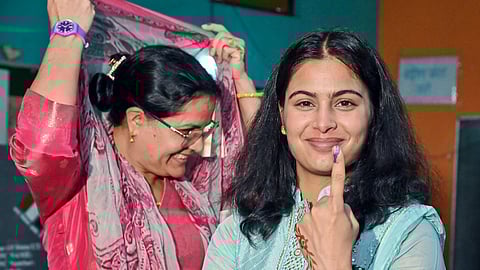 ஹரியாணாவில் நாளை மறுநாள் வாக்கு எண்ணிக்கை: 67% வாக்குப் பதிவு!