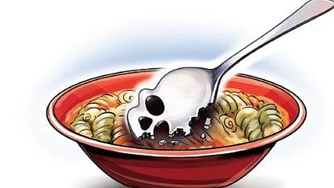 மகாராஷ்டிரம்: அரசு கல்லூரி விடுதியில் சாப்பிட்ட 50 பேர் மருத்துவமனையில் அனுமதி!