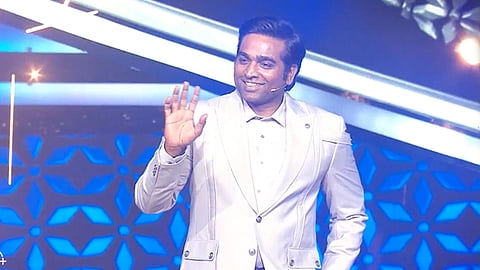 பிக் பாஸ் நிகழ்ச்சித் தொகுப்பாளராக விஜய் சேதுபதி..