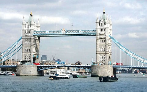 தேம்ஸ் நதி