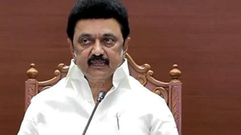 தமிழக முதல்வர்