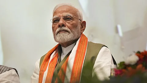 பிரதமர் நரேந்திர மோடி