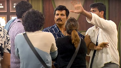 பிக் பாஸ் 8: ரஞ்சித் - ரவீந்தர் மோதல் என்ன ஆனது?