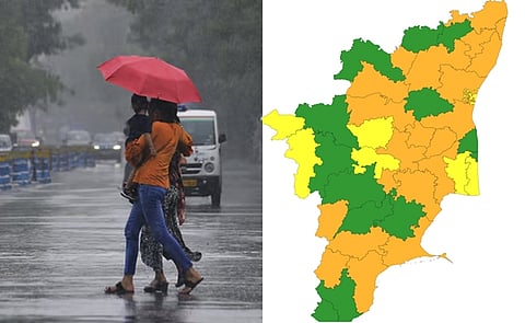 ஆரஞ்சு எச்சரிக்கை