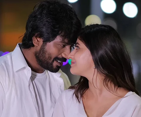 வெற்றி வசந்த் - வைஷ்ணவி