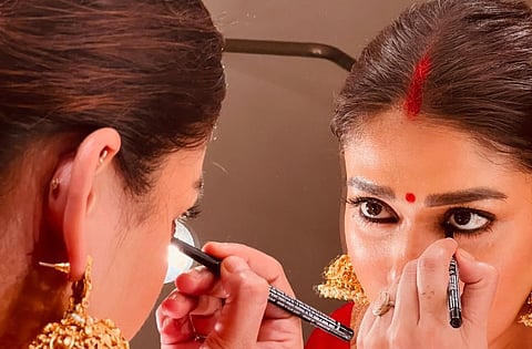 நித்திலன் - நயன்தாராவின் மகாராணி! அறிவிப்பு எப்போது?