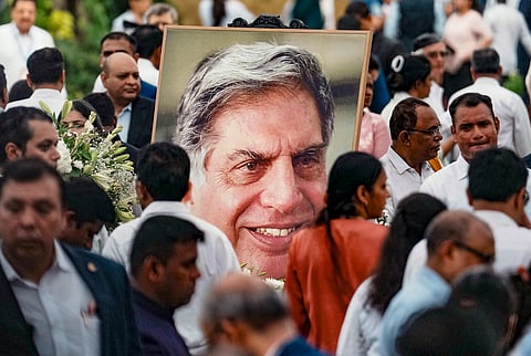 ரத்தன் டாடா