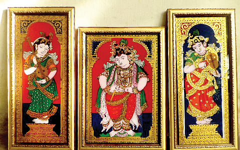 கண்ணாடி ஓவியம்