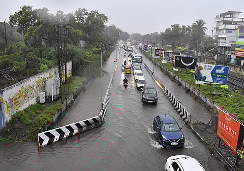 கனமழை - கோப்புப்படம்