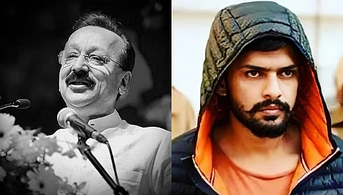 பாபா சித்திக் / லாரன்ஸ் பிஷ்னோய்