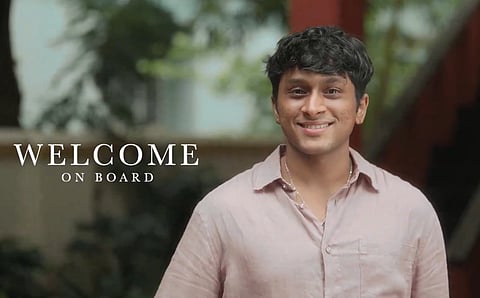 அம்ரித் ராம்நாத்.